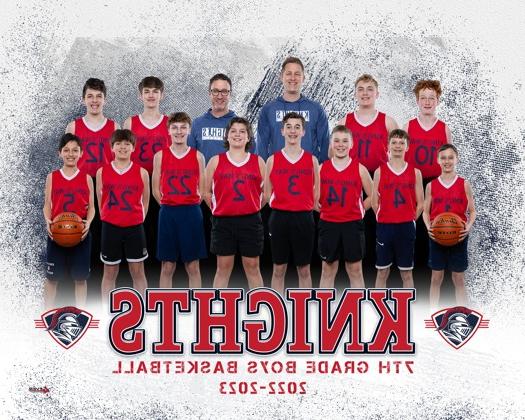 7th Grade Basketball